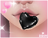 My heart in mouth