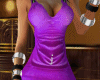 Sexy dress Violet*