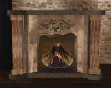 Fireplace Vintage