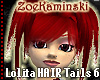 First Lolita HairTAIL 6