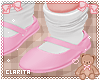 KID 🎀 Pink Sandals