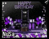 Purple Birthday Bundle