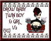 {SCC}Drow TwinBoy&Girl 2