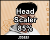 Head Scaler 85%