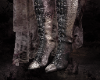 泉boots high heels #01