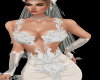 SEXY Wedding Gown