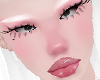 lashes & lip gloss
