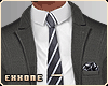 E | Open Suit +Tie v2