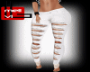 [VL] White pants RL