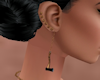 Earrings+Axe