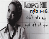 Lauryn Hill Need U Baby