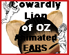 Animated Lion Ears