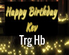 Happy Birthday Kev