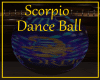 Scorpio Dance Ball