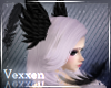 + Raven ☾ Headdress +