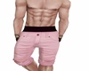 spring pink shorts
