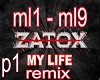 Zatox - My Life p1