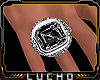 ! 蝠 Ring (R) 12