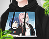 d. hoodie zero two