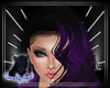 QSJ-Zilla Hair Purple