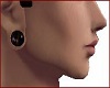 Black Ear Plugs