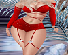 `LF` SHINNY RED FIT