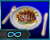 ∞Steak Eating