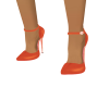 heels Orange