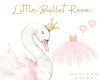 Little Ballet Bedroom