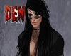 Goth Rock Luc Black