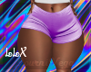 Shorts LLX