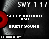 Sleep Without U-B.Young