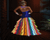 vestido arcoiris,