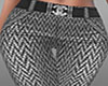 Grey Belted Pants RL