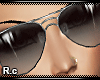 R.c| Silver Sunglasses
