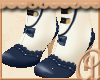 IW: Gretel Boots~Blue