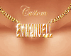 EMMANUELL GOLD CST