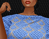 Blue # Sweater