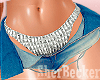 SB* Noora Short Blue