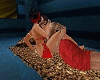 RUG AND  SEXY KISS