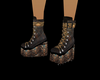 steam punk boot f