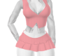 pink office set