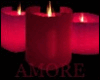 AMORE HEART💎CANDLES