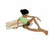 Pillow +Animated Kiss