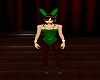 Bunny Cuffs Green V1
