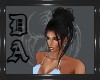 Deirdra Updo (black)