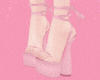Cute Heels | Pinku ~