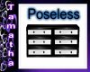 poseless b/w dresser