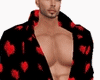 CAMISA SEXI DE CORAZONES