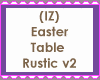Easter Rustic Table v2